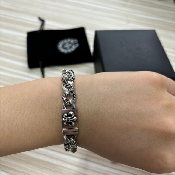 Chrome Hearts bracelet for men - Picture 7 of 7